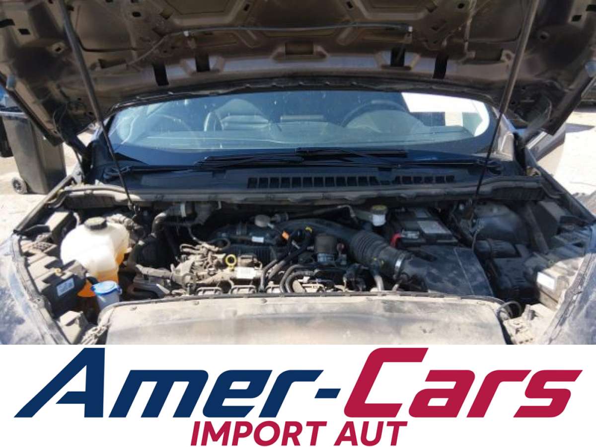 Ford Edge 2021 z USA — zdjęcie 14 z 15
