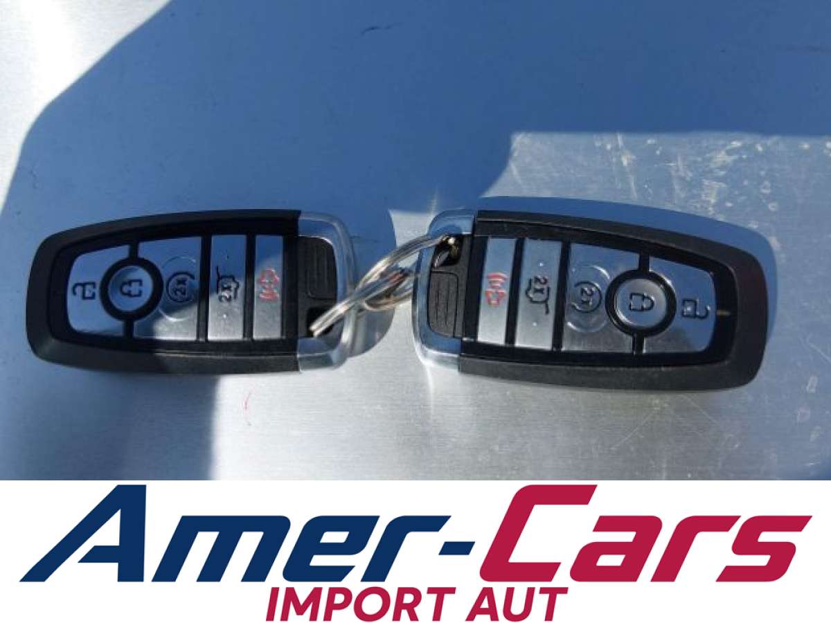 Ford Edge 2021 z USA — zdjęcie 15 z 15