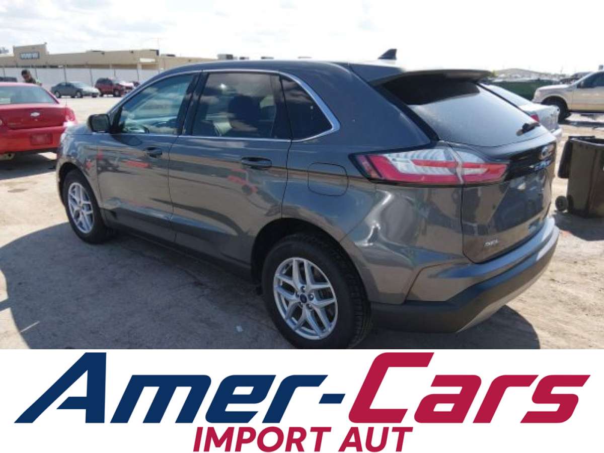 Ford Edge 2021 z USA — zdjęcie 3 z 15