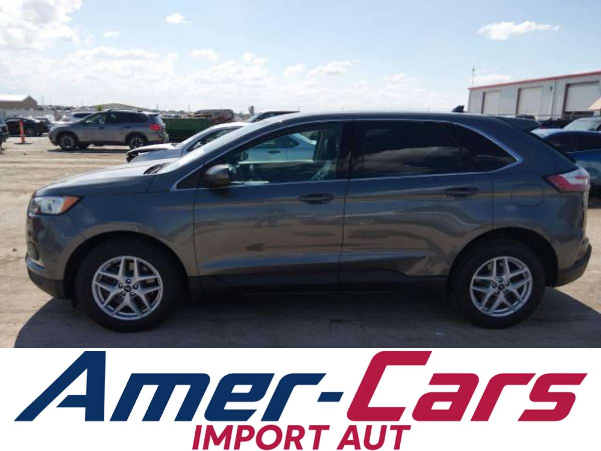 Ford Edge 2021 z USA — zdjęcie 6 z 15