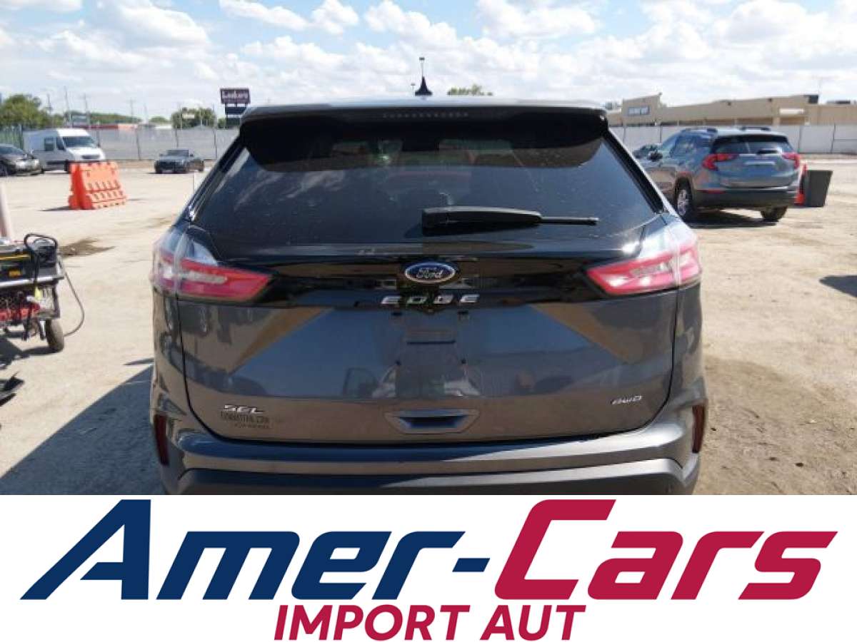 Ford Edge 2021 z USA — zdjęcie 8 z 15