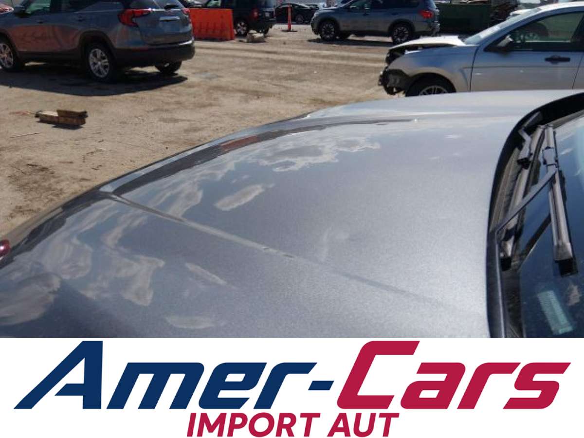 Ford Edge 2021 z USA — zdjęcie 9 z 15