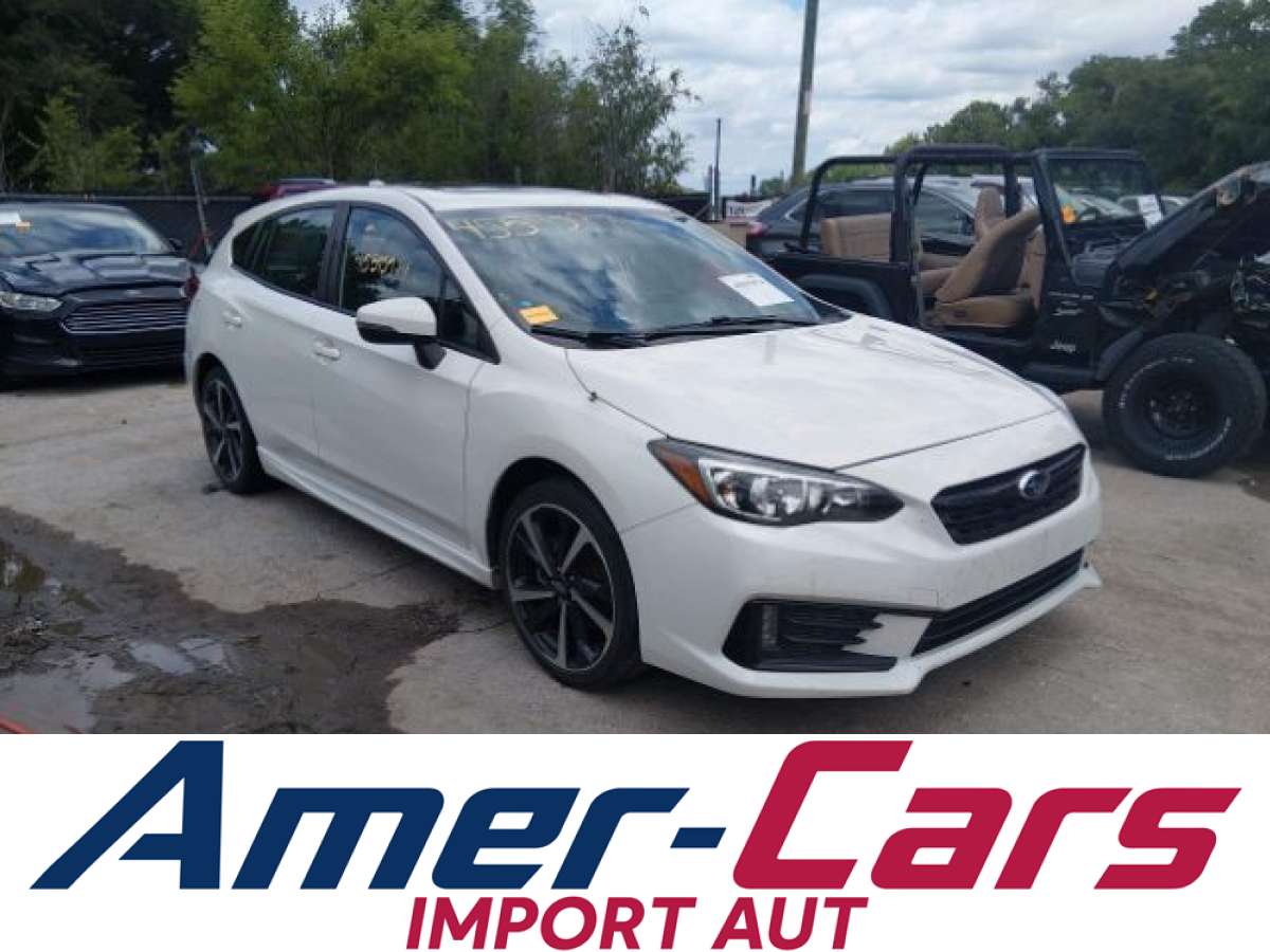 Subaru Impreza 2022