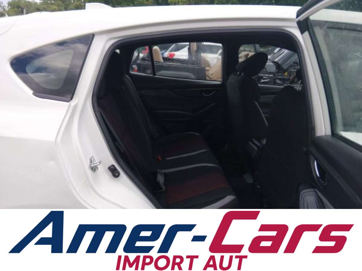 Subaru Impreza 2022 z USA — zdjęcie 14 z 16