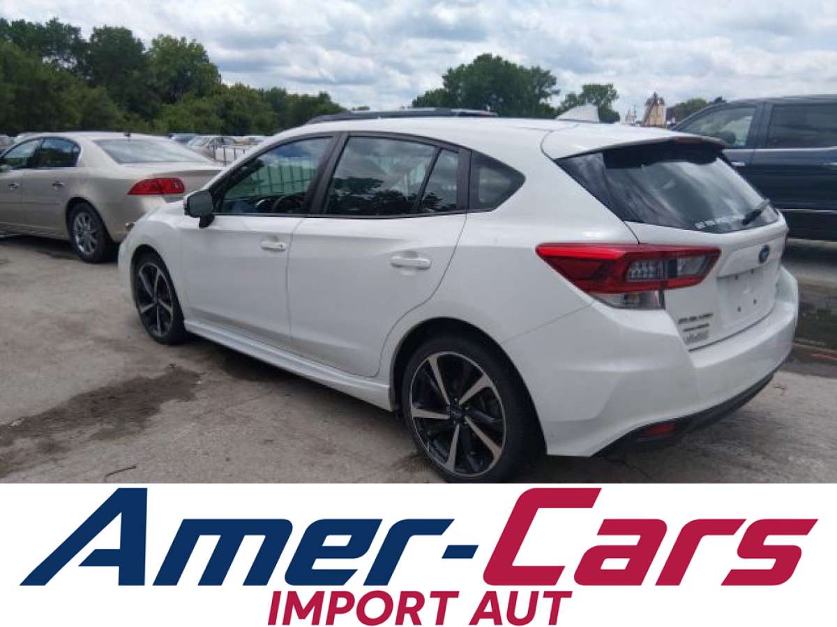 Subaru Impreza 2022 z USA — zdjęcie 3 z 16