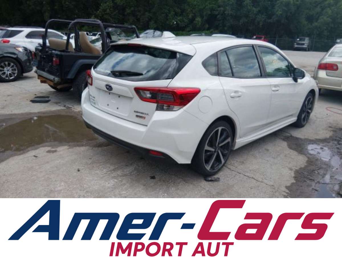 Subaru Impreza 2022 z USA — zdjęcie 4 z 16