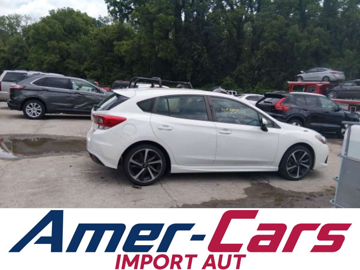 Subaru Impreza 2022 z USA — zdjęcie 5 z 16