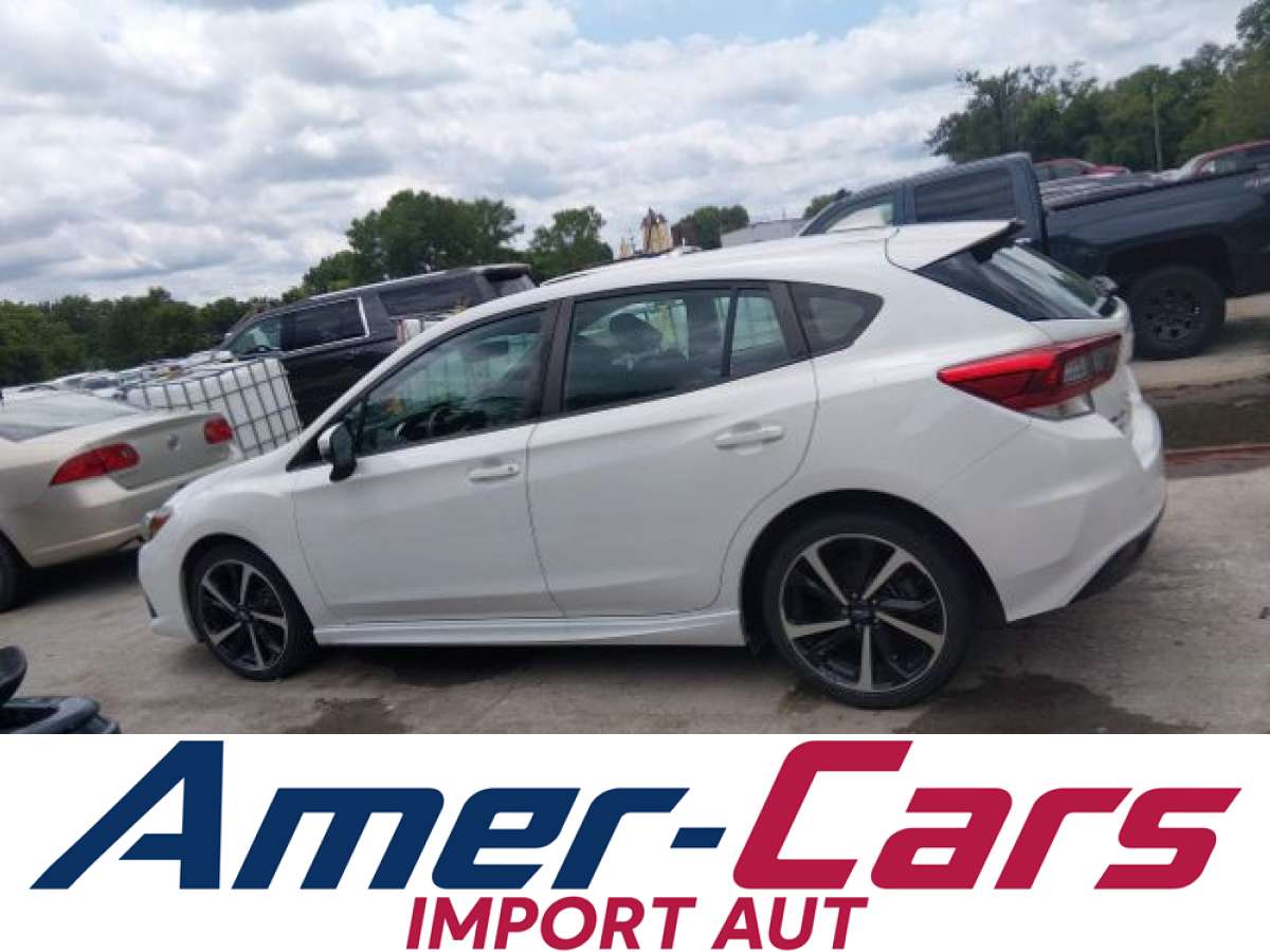 Subaru Impreza 2022 z USA — zdjęcie 6 z 16