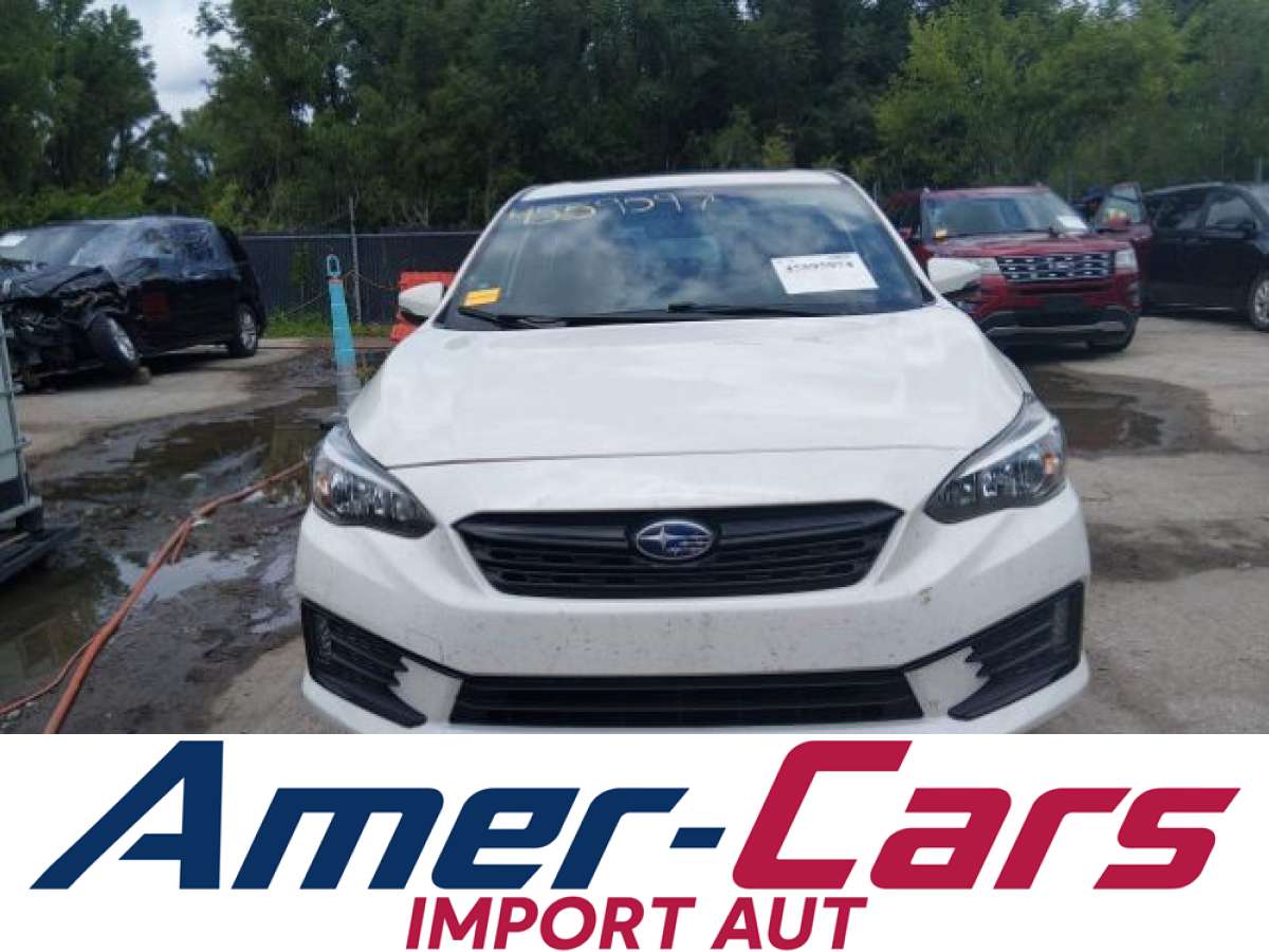 Subaru Impreza 2022 z USA — zdjęcie 7 z 16