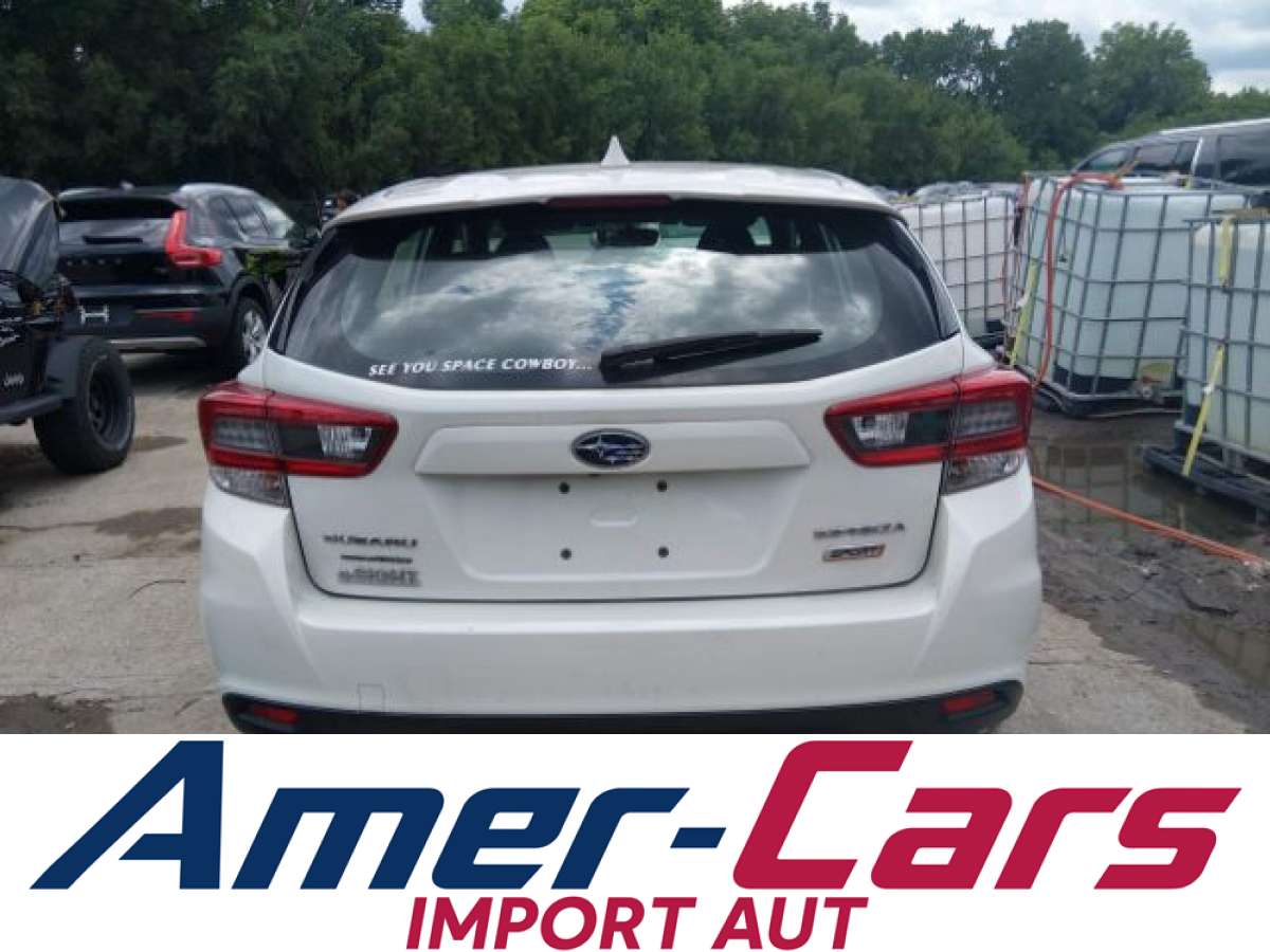 Subaru Impreza 2022 z USA — zdjęcie 8 z 16