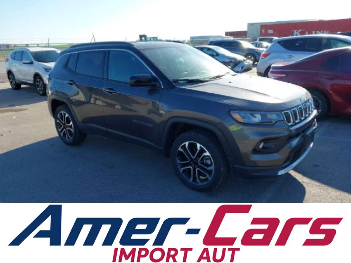 Jeep Compass 2024