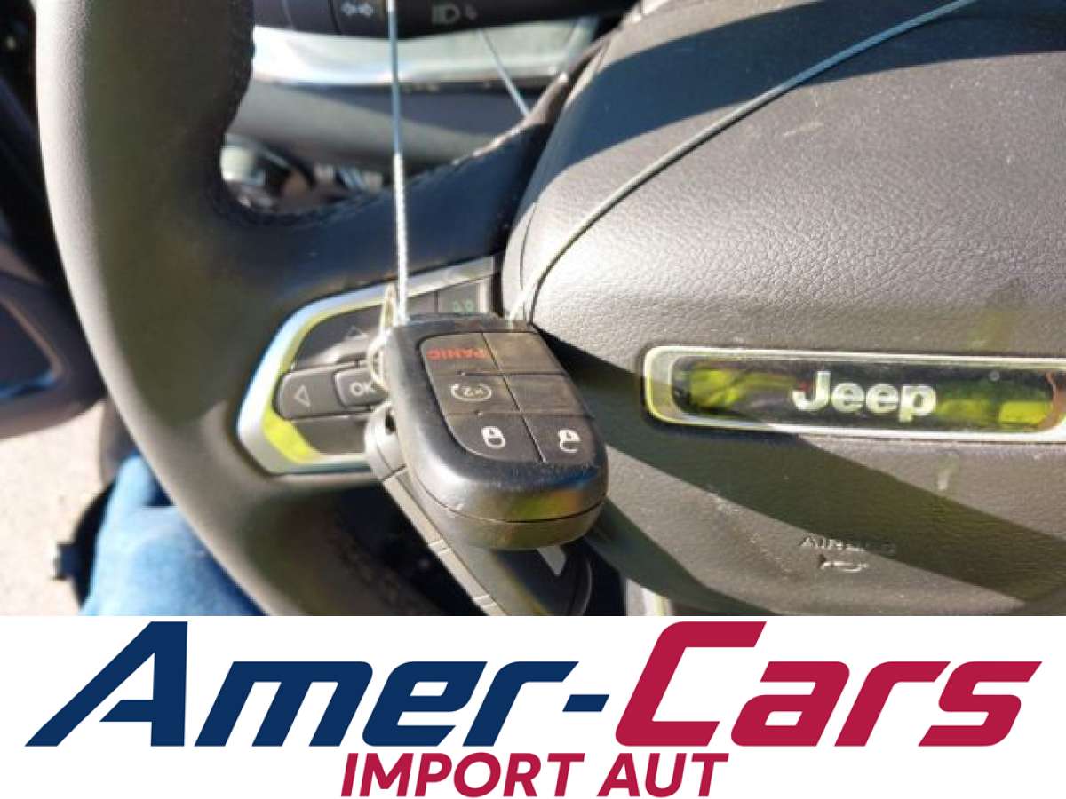 Jeep Compass 2024 z USA — zdjęcie 15 z 15