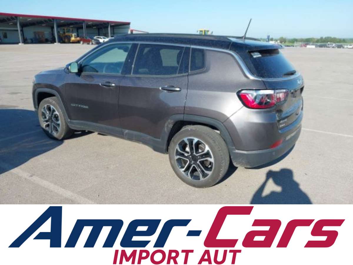 Jeep Compass 2024 z USA — zdjęcie 3 z 15
