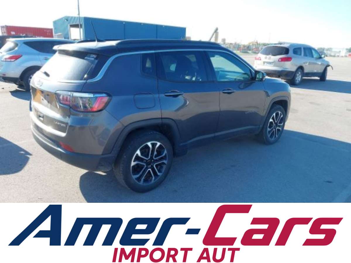 Jeep Compass 2024 z USA — zdjęcie 4 z 15