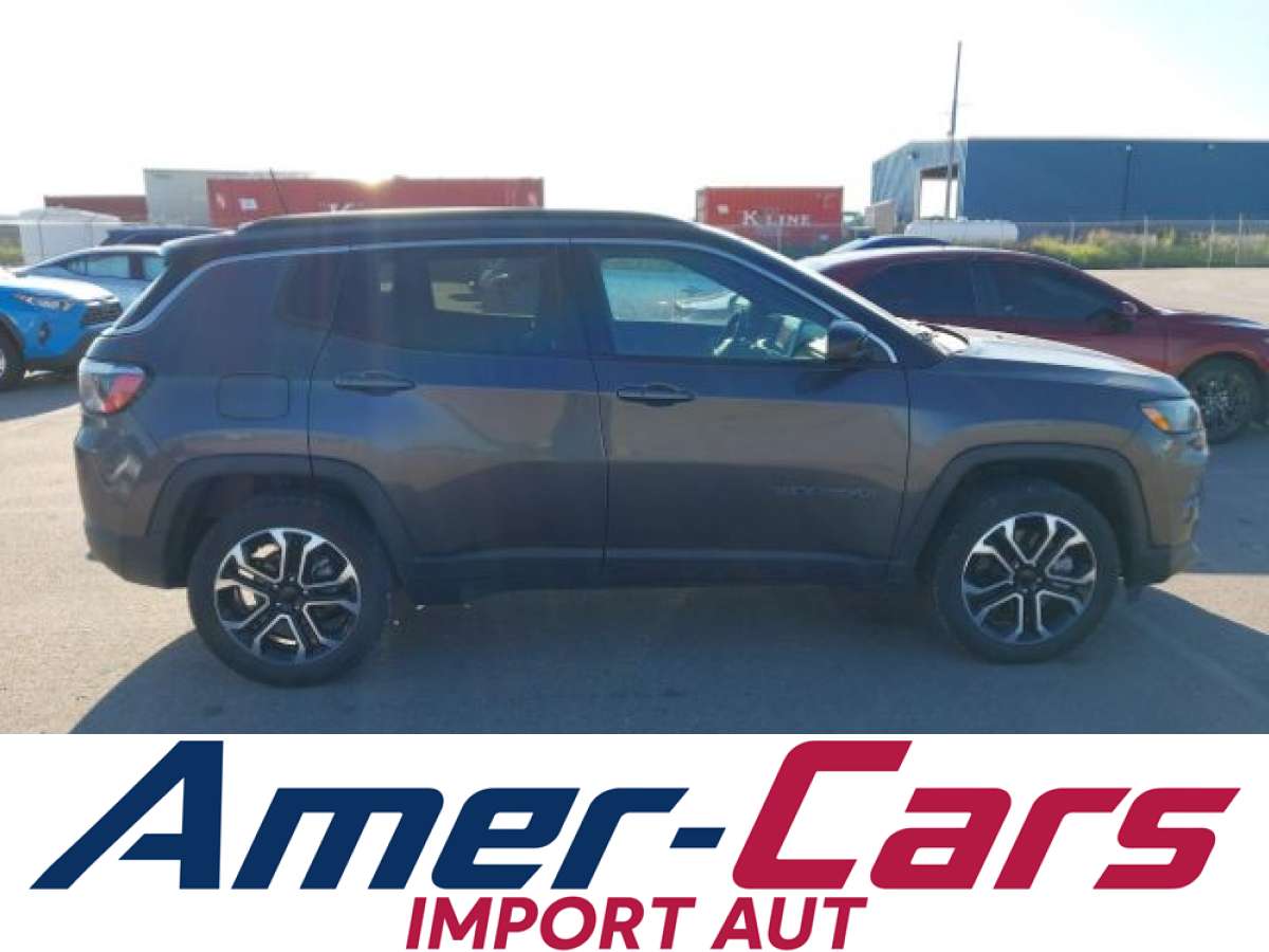 Jeep Compass 2024 z USA — zdjęcie 5 z 15