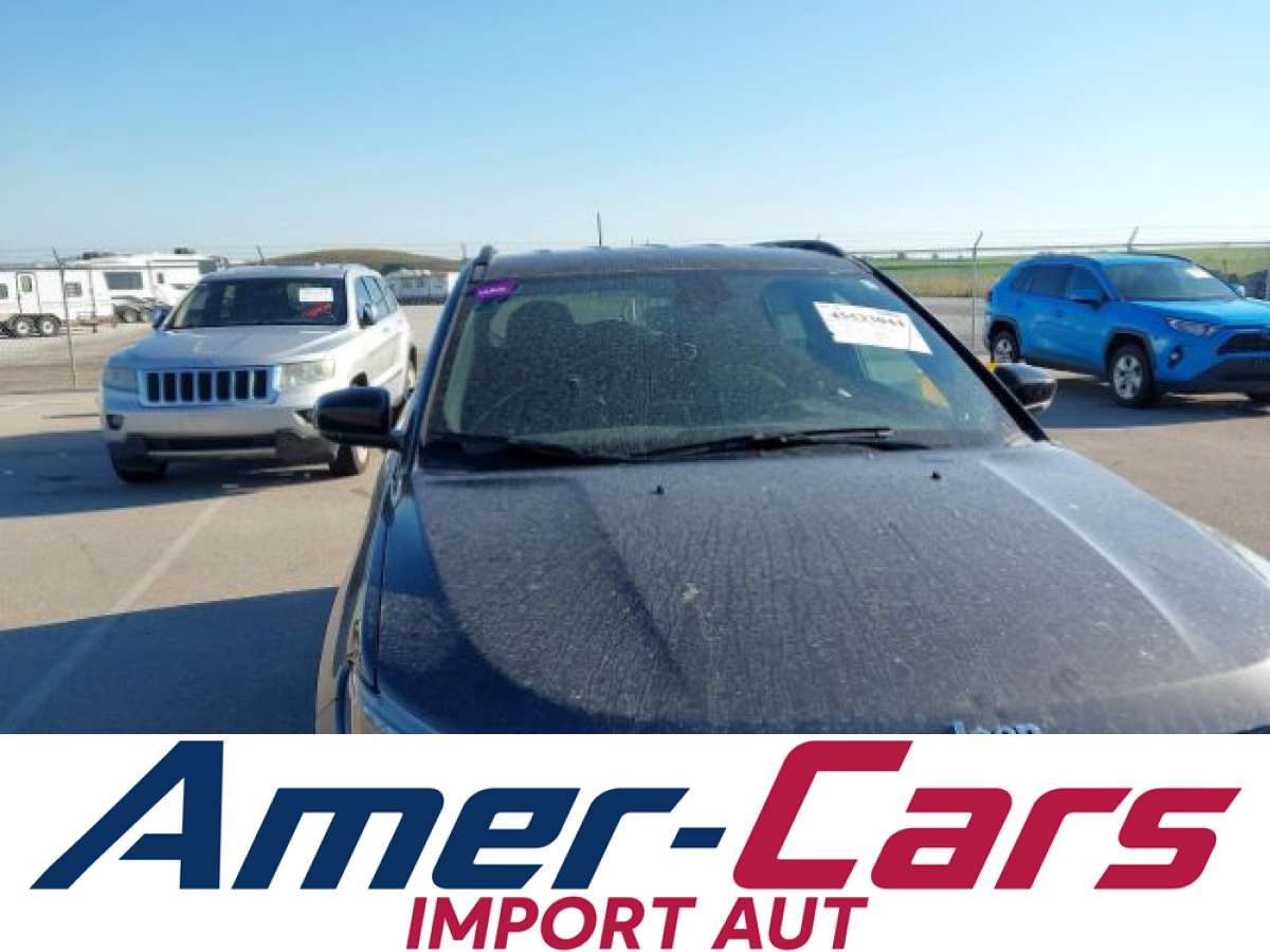 Jeep Compass 2024 z USA — zdjęcie 8 z 15