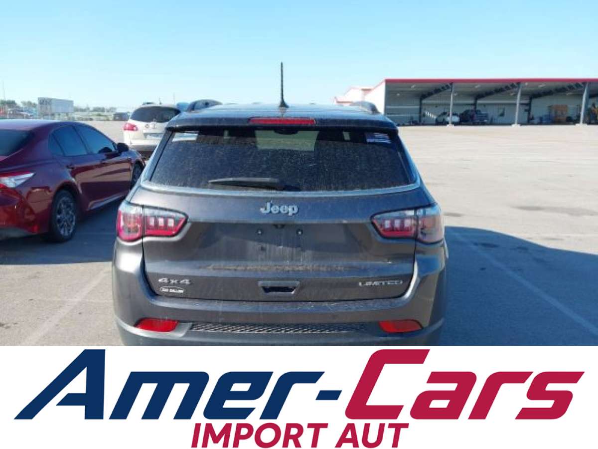 Jeep Compass 2024 z USA — zdjęcie 9 z 15