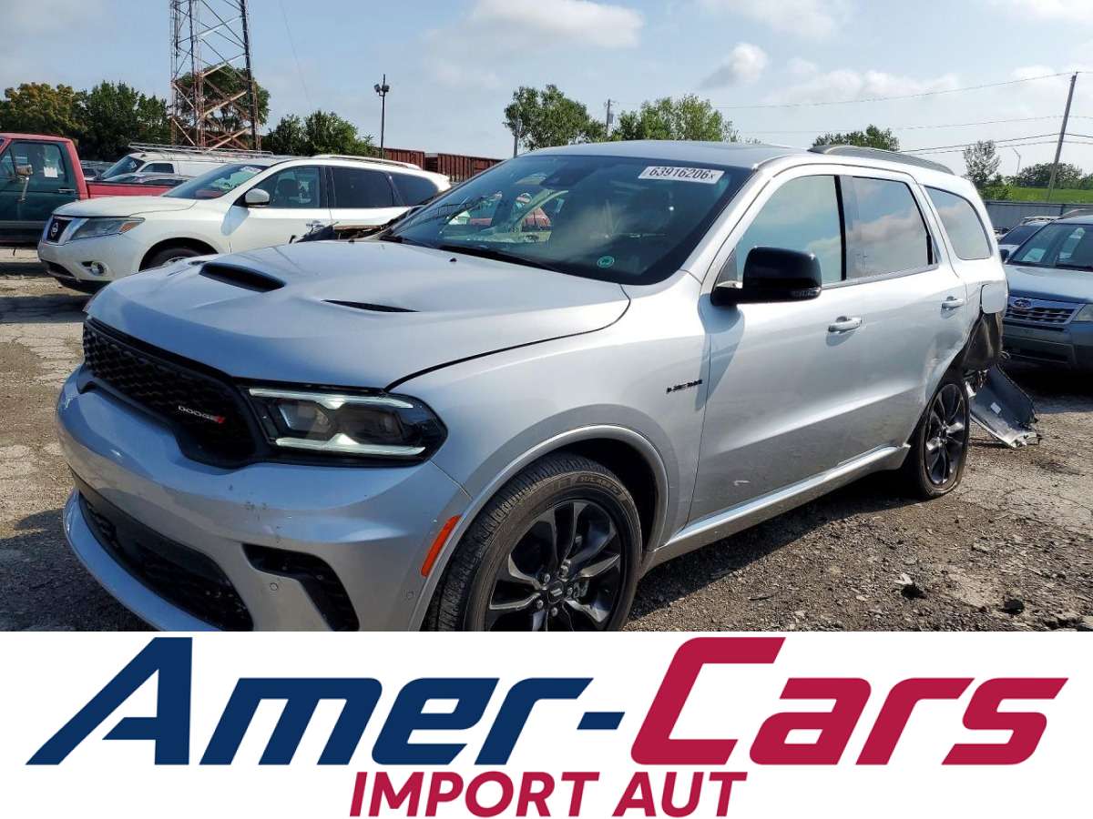 Dodge Durango 2025