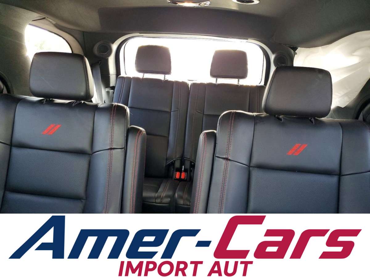 Dodge Durango 2025 z USA — zdjęcie 10 z 13