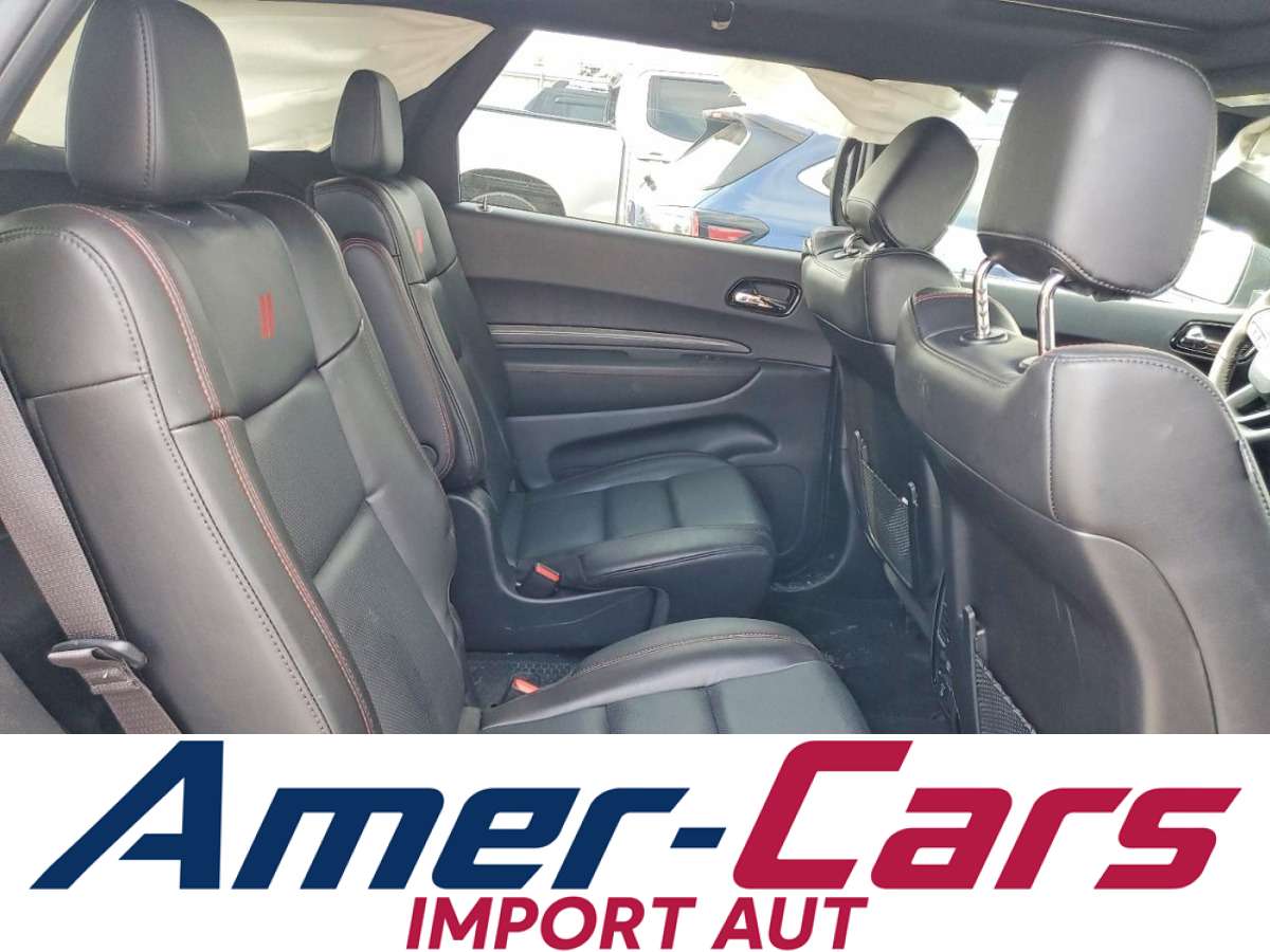 Dodge Durango 2025 z USA — zdjęcie 11 z 13