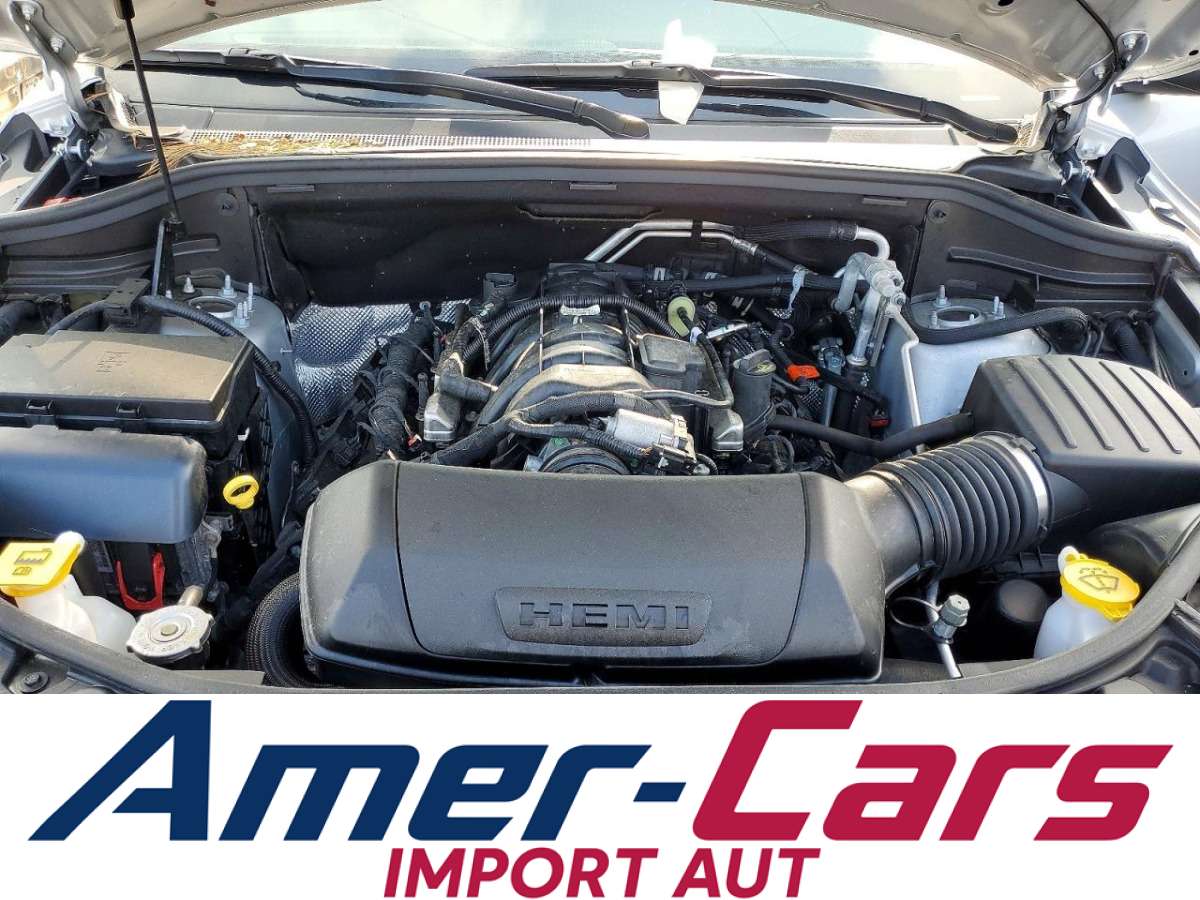 Dodge Durango 2025 z USA — zdjęcie 12 z 13
