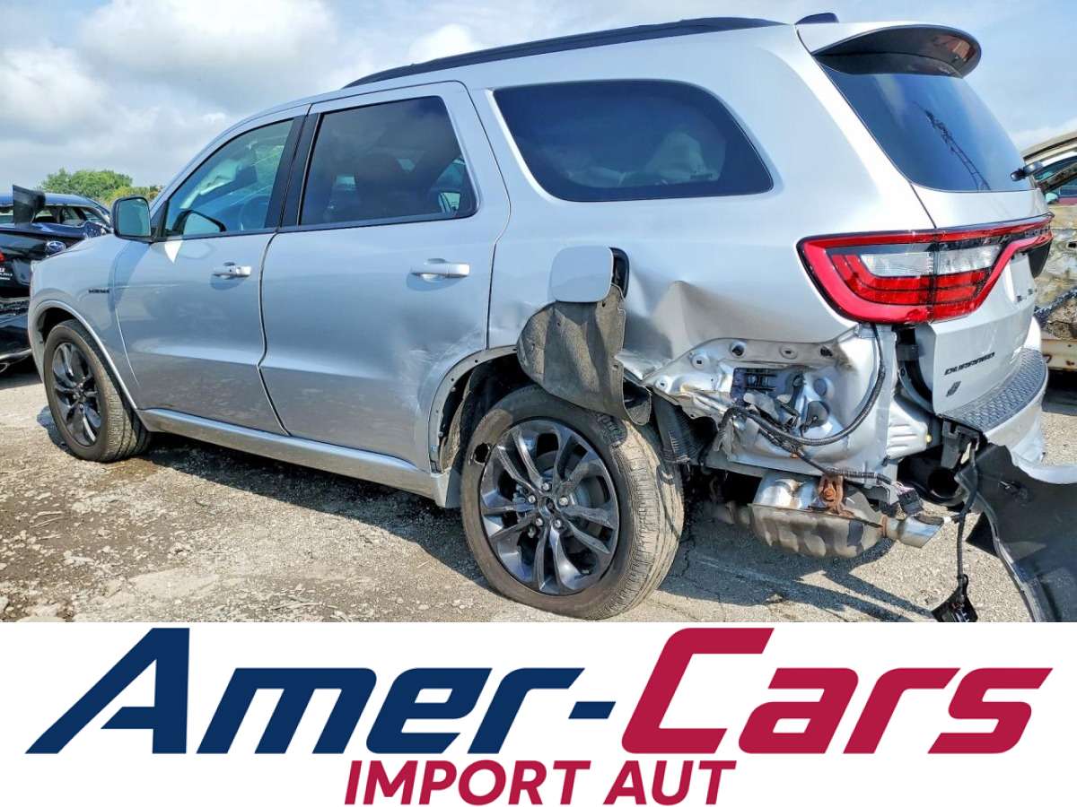 Dodge Durango 2025 z USA — zdjęcie 2 z 13
