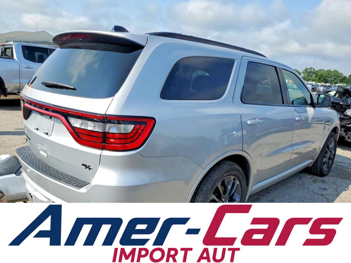 Dodge Durango 2025 z USA — zdjęcie 3 z 13