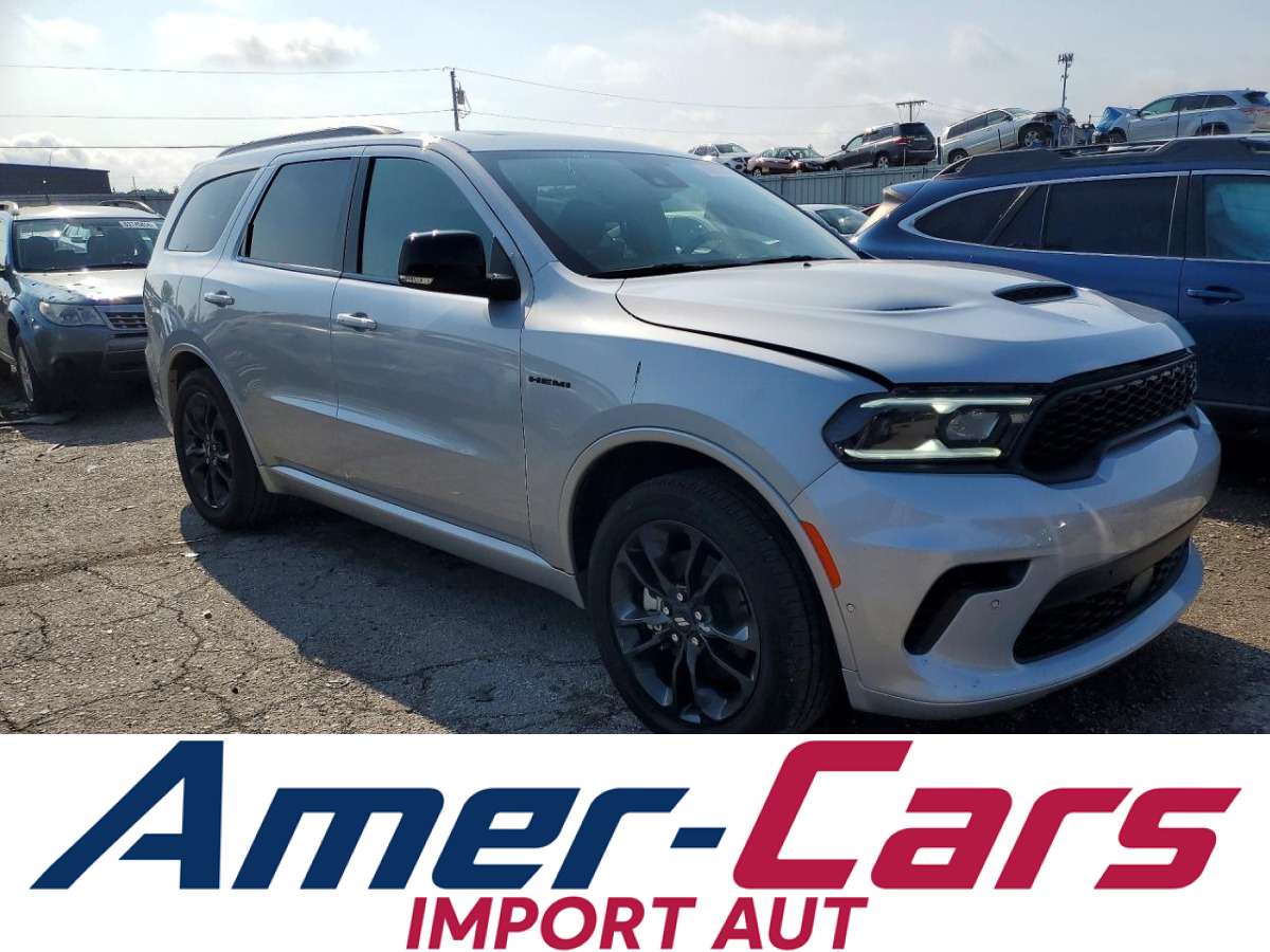 Dodge Durango 2025 z USA — zdjęcie 4 z 13