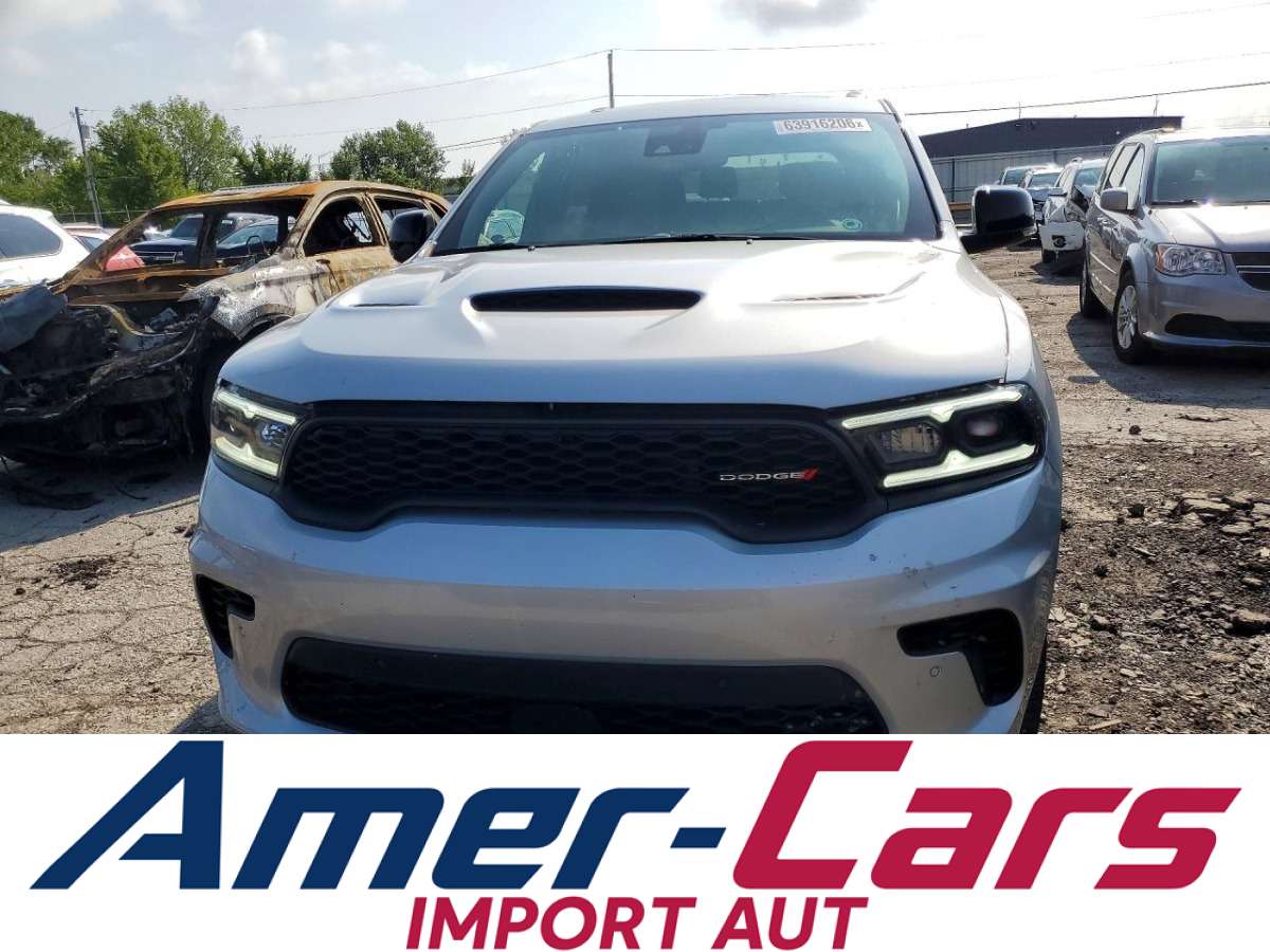 Dodge Durango 2025 z USA — zdjęcie 5 z 13