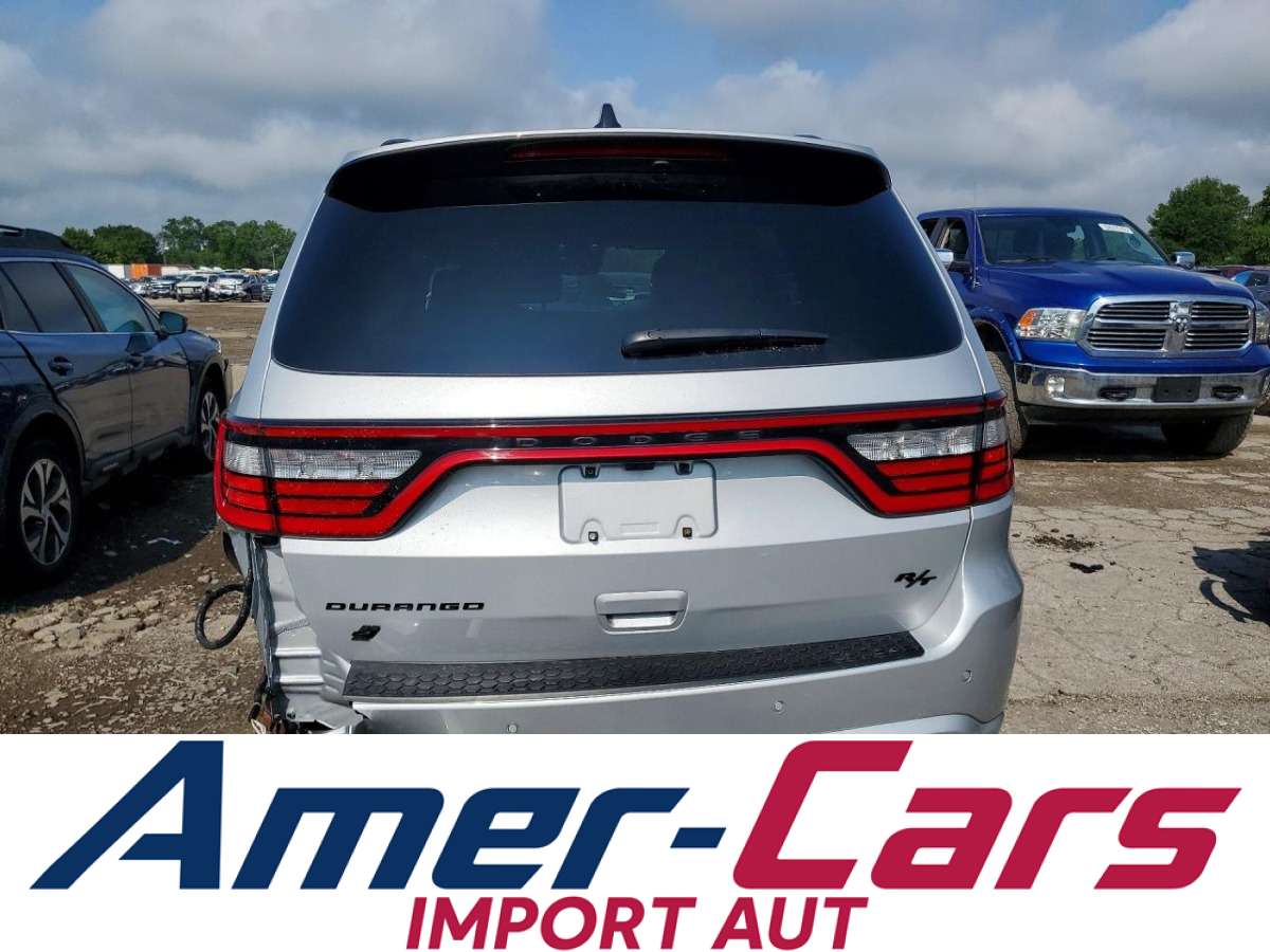 Dodge Durango 2025 z USA — zdjęcie 6 z 13