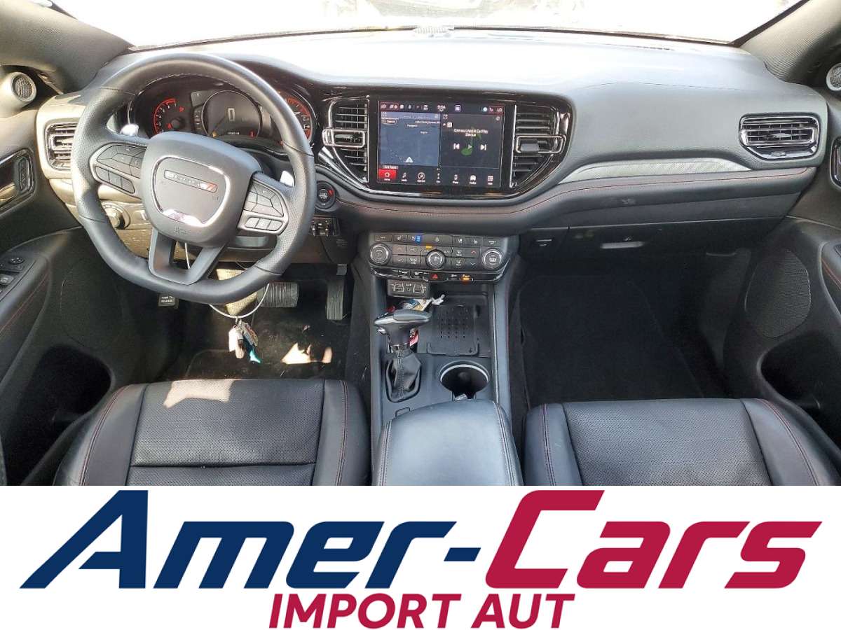 Dodge Durango 2025 z USA — zdjęcie 8 z 13