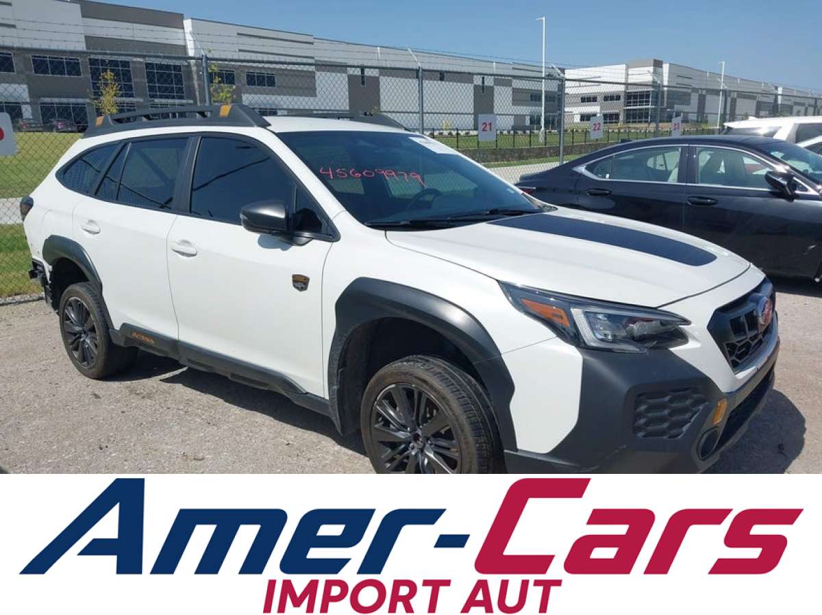 Subaru Outback 2024