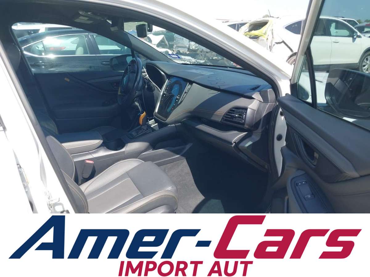 Subaru Outback 2024 z USA — zdjęcie 10 z 14