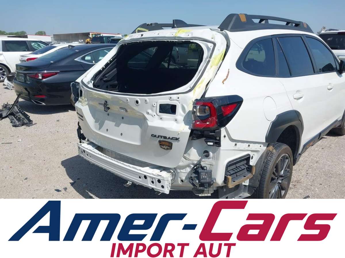 Subaru Outback 2024 z USA — zdjęcie 2 z 14