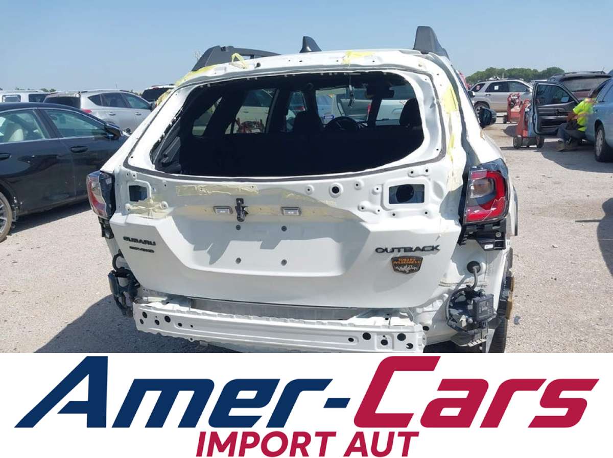 Subaru Outback 2024 z USA — zdjęcie 3 z 14