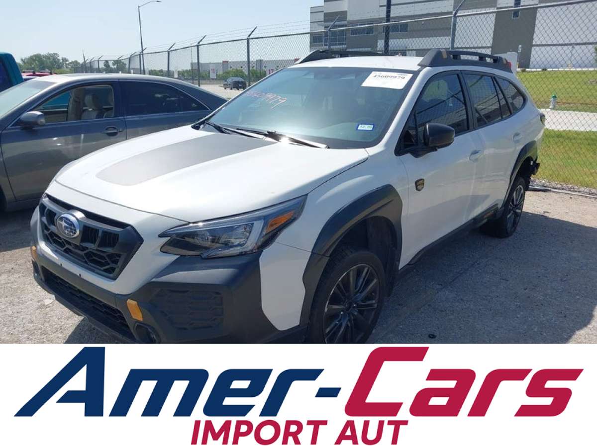 Subaru Outback 2024 z USA — zdjęcie 4 z 14