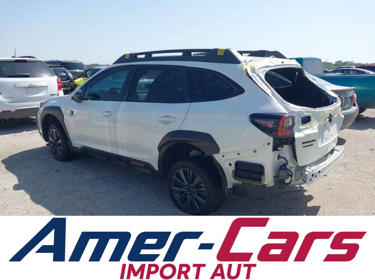 Subaru Outback 2024 z USA — zdjęcie 5 z 14