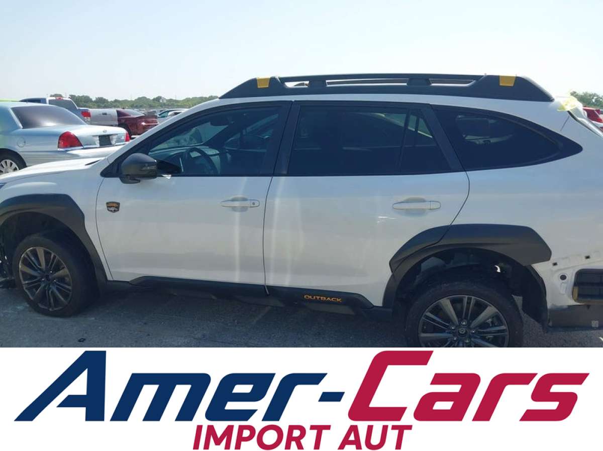 Subaru Outback 2024 z USA — zdjęcie 6 z 14