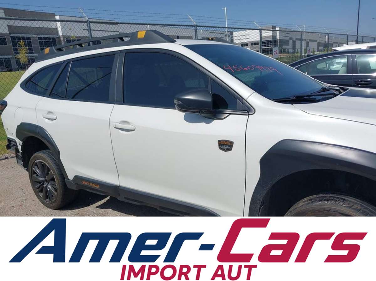 Subaru Outback 2024 z USA — zdjęcie 7 z 14