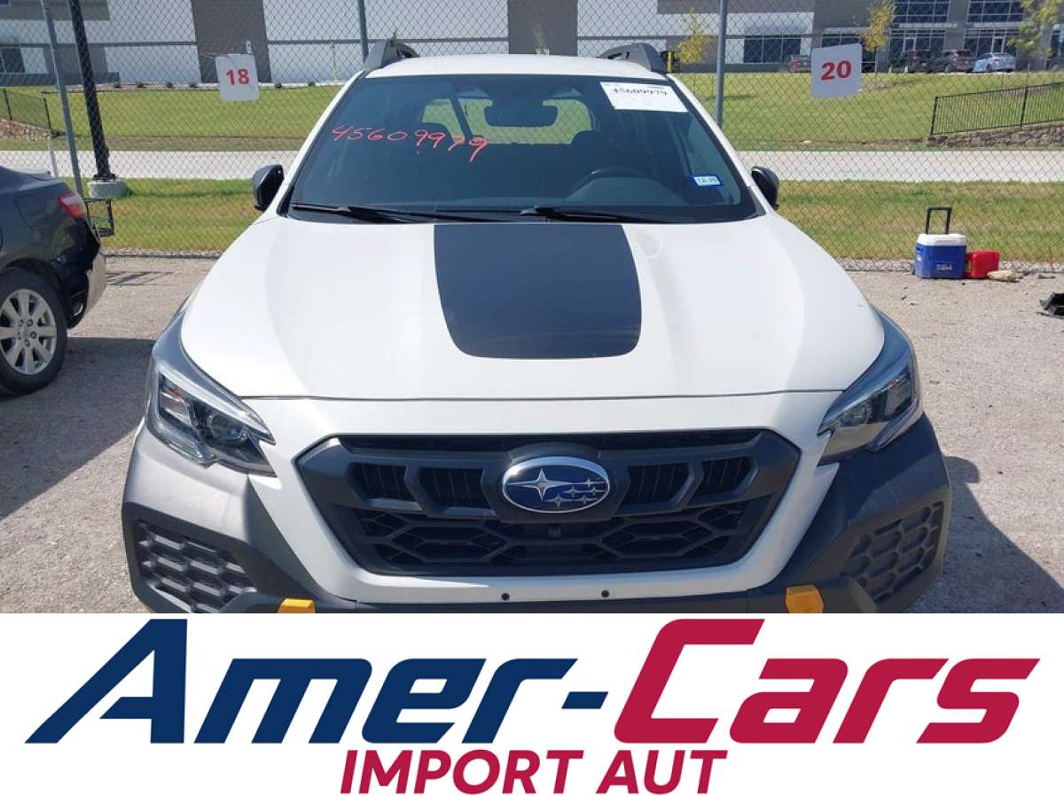 Subaru Outback 2024 z USA — zdjęcie 8 z 14