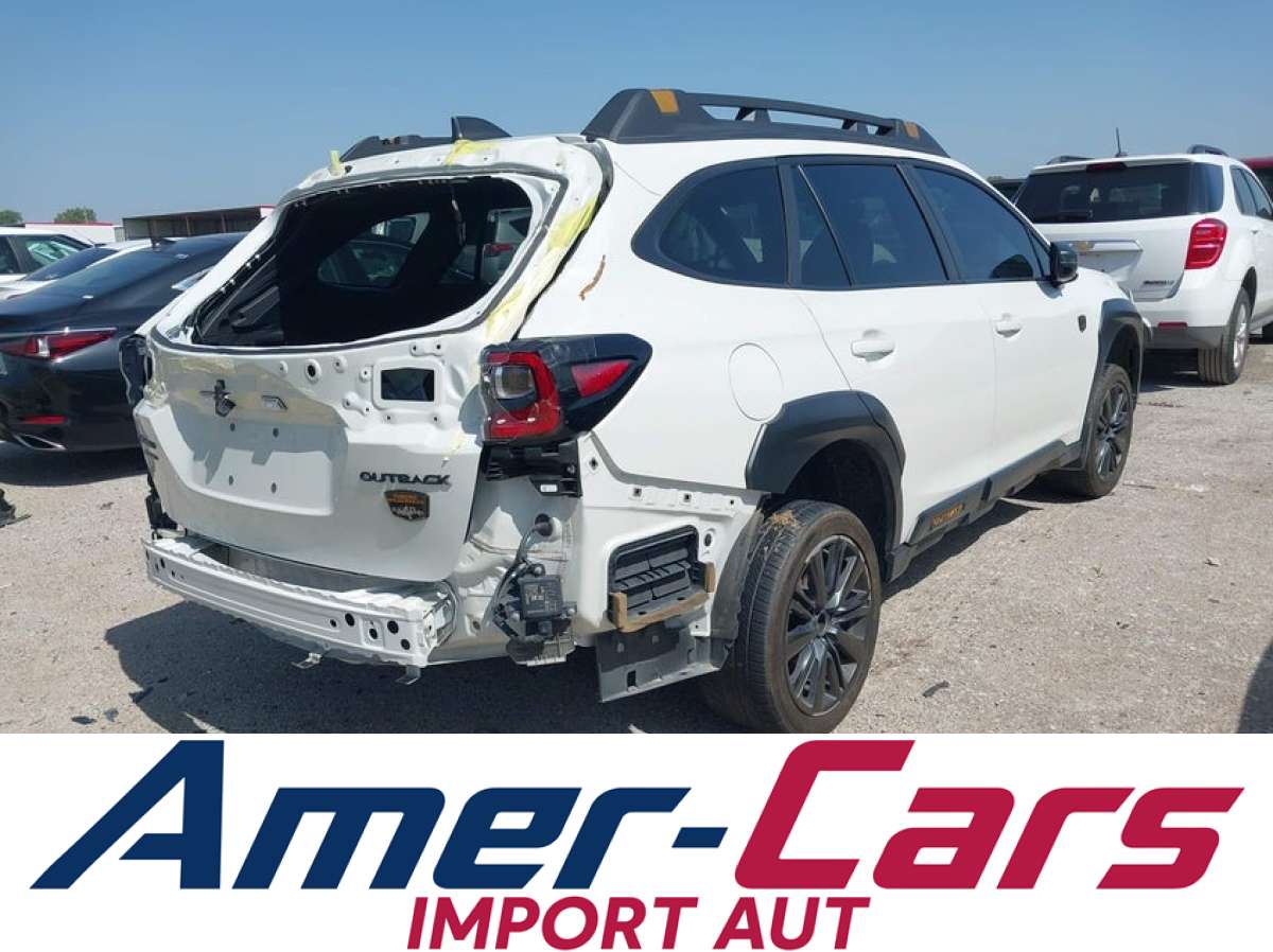 Subaru Outback 2024 z USA — zdjęcie 9 z 14