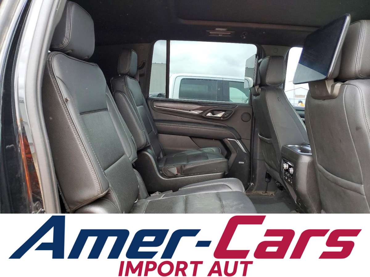GMC Yukon 2021 z USA — zdjęcie 11 z 12