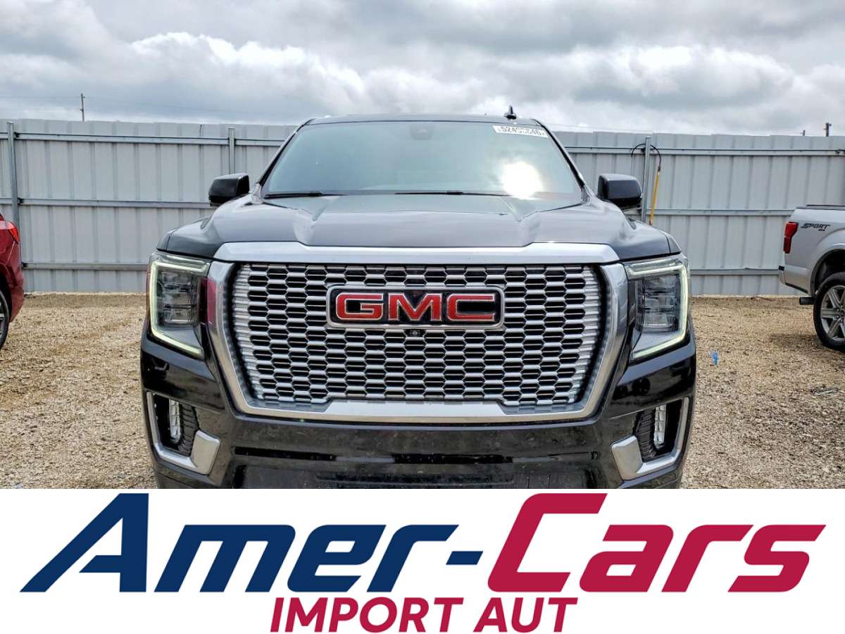 GMC Yukon 2021 z USA — zdjęcie 5 z 12