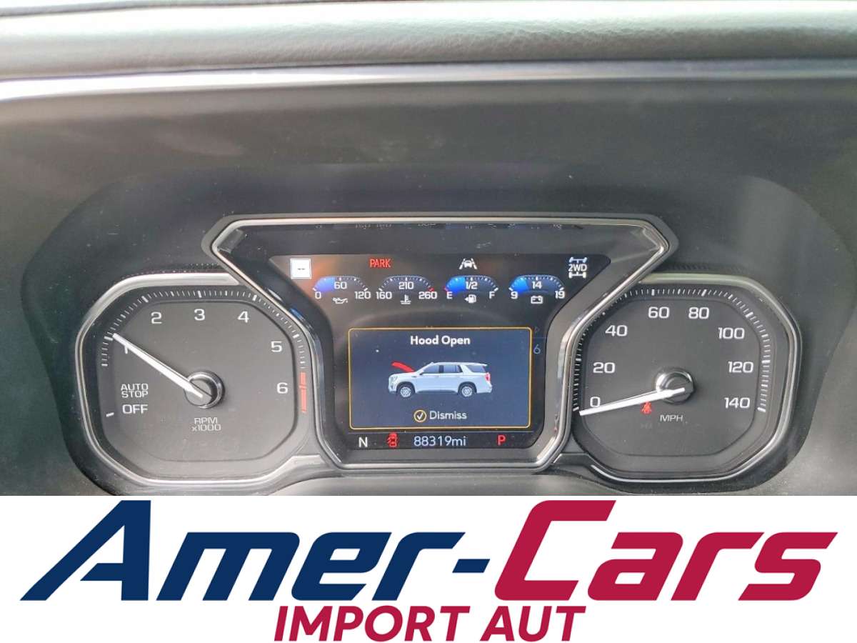 GMC Yukon 2021 z USA — zdjęcie 9 z 12