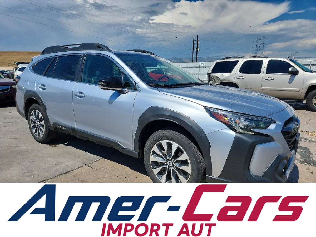 Subaru Outback 2024