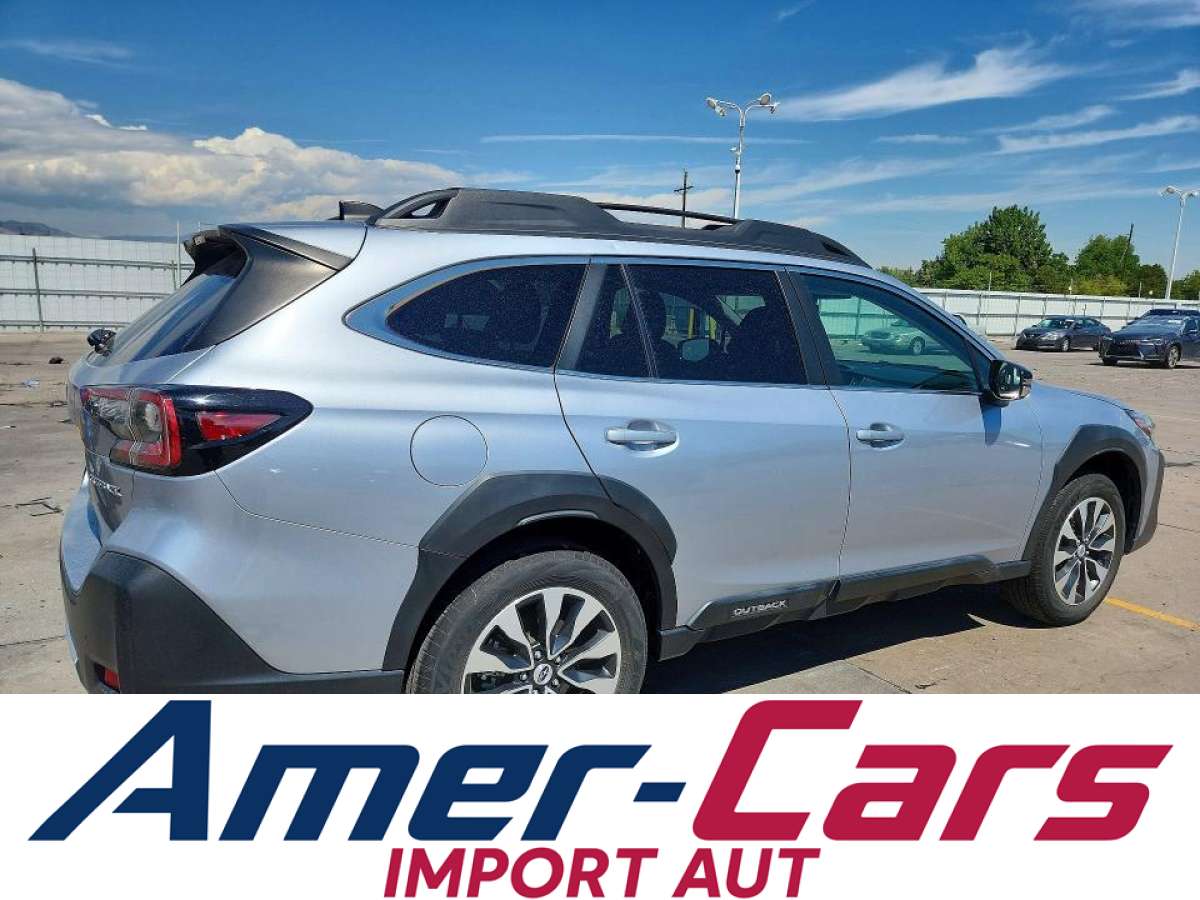 Subaru Outback 2024 z USA — zdjęcie 2 z 12