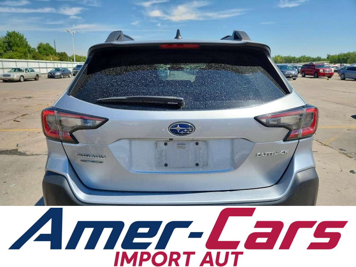 Subaru Outback 2024 z USA — zdjęcie 3 z 12