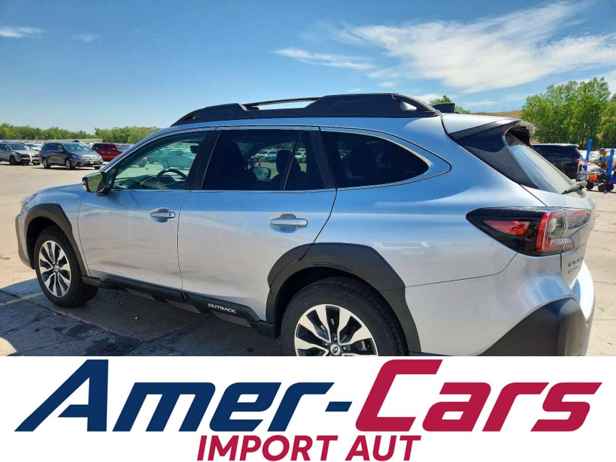 Subaru Outback 2024 z USA — zdjęcie 4 z 12