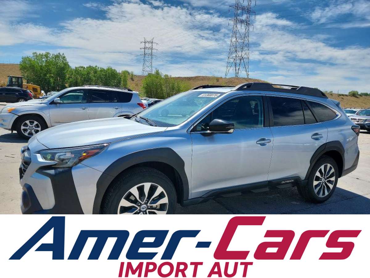 Subaru Outback 2024 z USA — zdjęcie 5 z 12