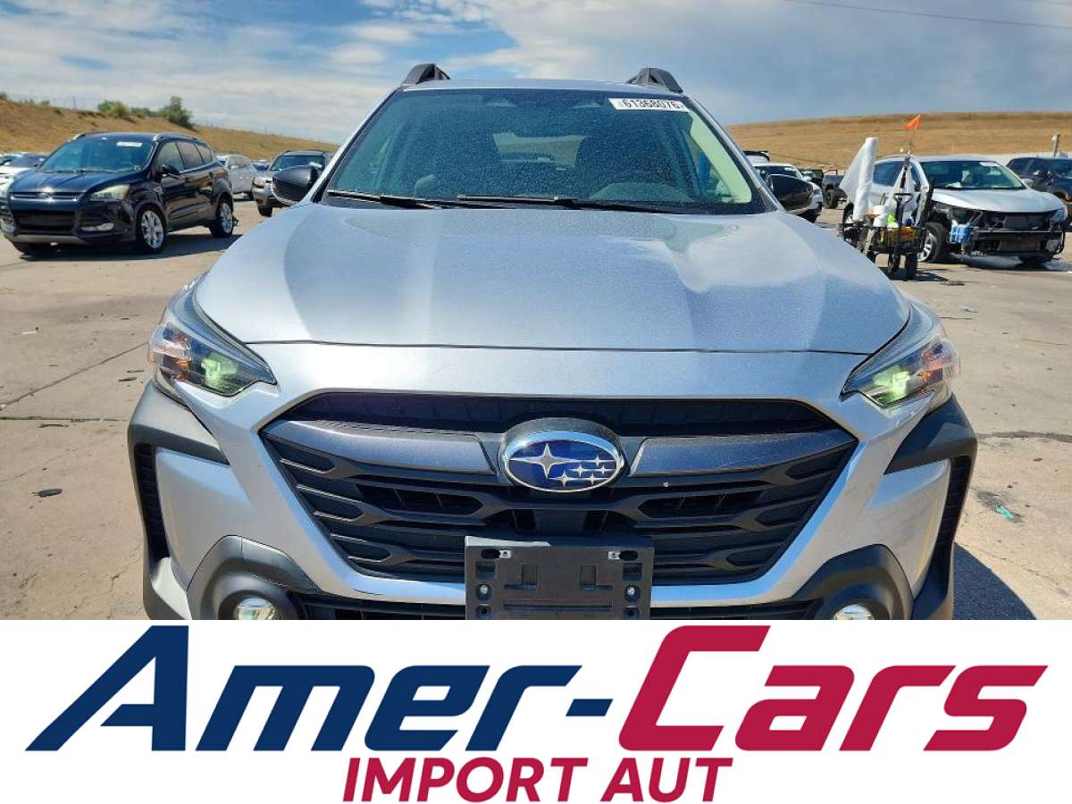 Subaru Outback 2024 z USA — zdjęcie 6 z 12